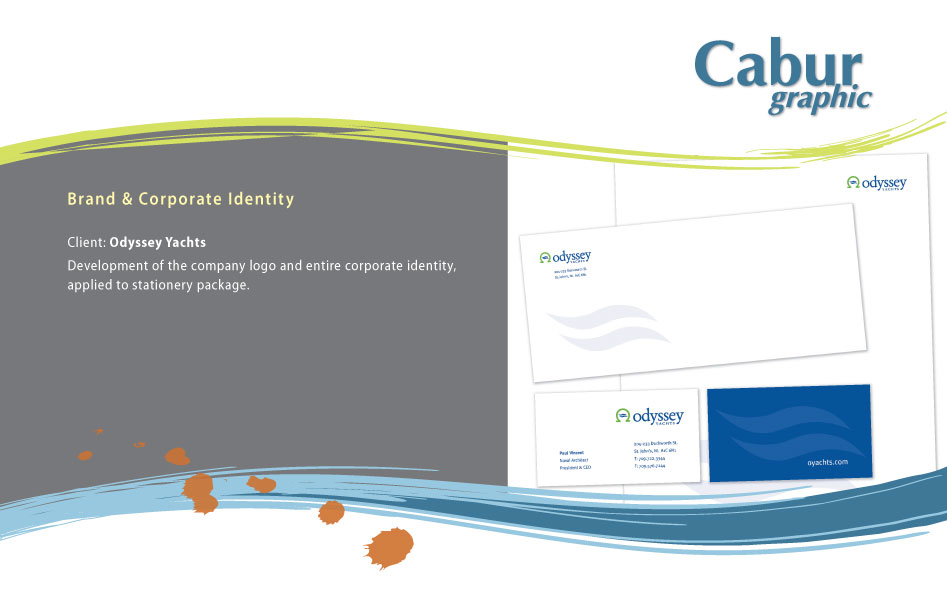 From product coupons to in-store merchandise displays or from to logo development to year-end corporate reports - we create successful visual solutions.