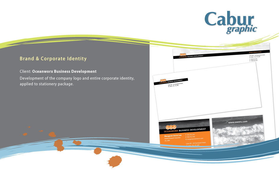 From product coupons to in-store merchandise displays or from to logo development to year-end corporate reports - we create successful visual solutions.