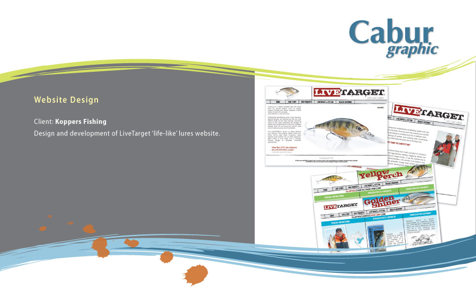 From product coupons to in-store merchandise displays or from to logo development to year-end corporate reports - we create successful visual solutions.